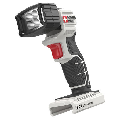 LED-Taschenlampe - PCC700B - Porter-Cable - Arbeit / drahtlos