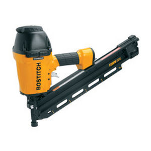 Pneumatisches Nagelgerät - F28WW-E - Bostitch - für Dachstuhl / für Holz
