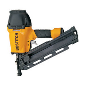 Pneumatisches Nagelgerät - F33PTSM-E - Bostitch - für Dachstuhl / für Holz