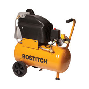 Kolbenkompressor - C24-U110 - Bostitch - Luft / mit Elektromotor / auf Rollen