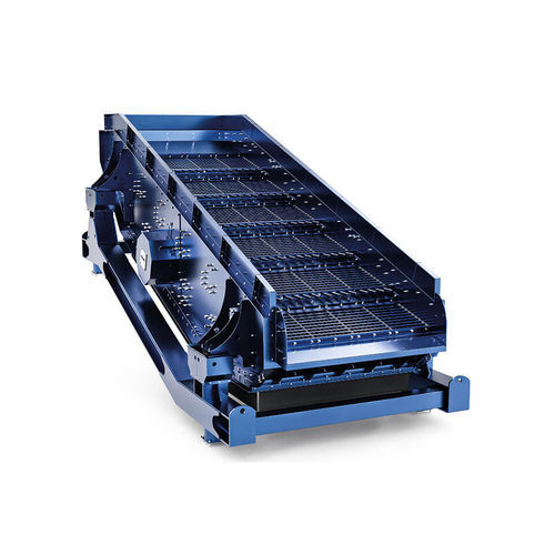 Recycling-Siebmaschine - Spaleck GmbH & Co. KG - Vibration / für Schüttgut / für Müll