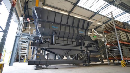 Industrie-Beschicker - ActiveFEED - Spaleck GmbH & Co. KG - für Trichter / Förderer / automatisch