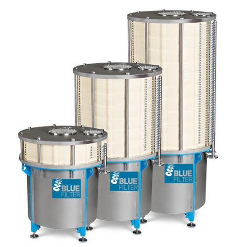 Membranfilter - BlueFilter  - Spaleck GmbH & Co. KG - für Abwasser / Umkehrosmose / Labor