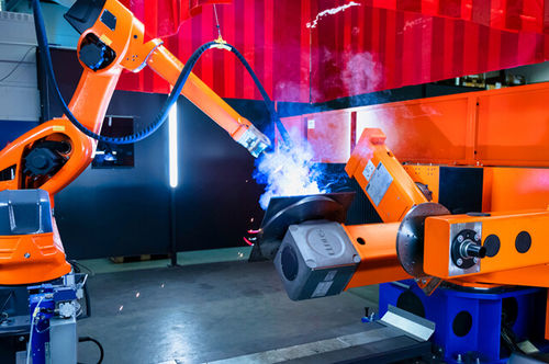 WIG-Schweißen - Spaleck GmbH & Co. KG - MIG-MAG / Stahl / für die Metallwarenindustrie