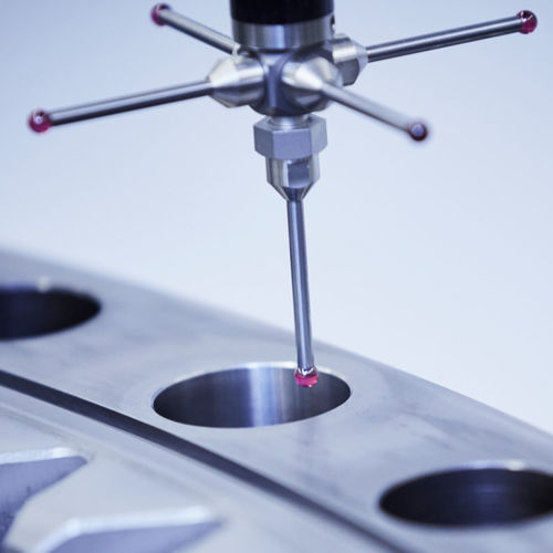 3D-Messsystem - Spaleck GmbH & Co. KG - automatisch / für große Werkstücke / für Kleinteile