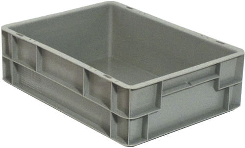 Kunststoffbehälter - EU-4312L - Plastipol, s.a. - Lager / stapelbar / Norm