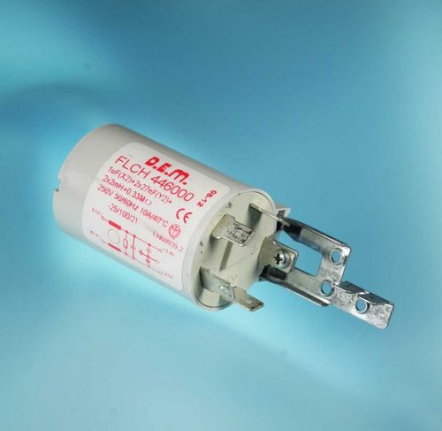 Elektronischer Filter / Bandpass - FLCH - DEM Spa - Aktiv / Einschraub / für Stromleitung