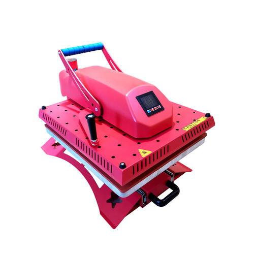 Presse für thermischen Transfer - BY-006A - Guangzhou Baiyin Electronics Co.,Ltd - heiß / für Textilien