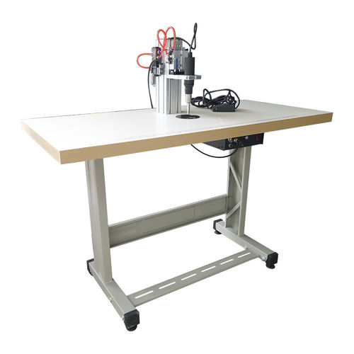 Ultraschall-Siegelmaschine - Guangzhou Baiyin Electronics Co.,Ltd - für Industrieanwendungen / für Impfösen