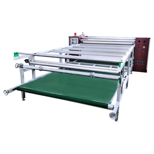 Farbsublimations-Druckmaschine - BY-BC420 - Guangzhou Baiyin Electronics Co.,Ltd - Farb