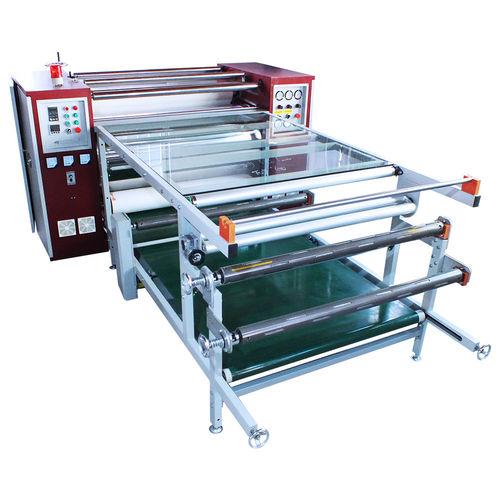 Farbsublimations-Druckmaschine - BY-BC600 - Guangzhou Baiyin Electronics Co.,Ltd - Farb