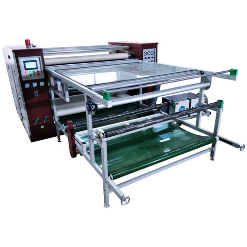 Farbsublimations-Druckmaschine - BY-BC800 - Guangzhou Baiyin Electronics Co.,Ltd - Farb