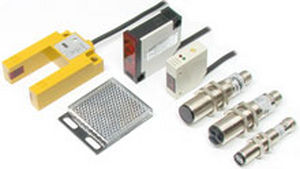 Photoelektrischer Näherungssensor - FARGO CONTROLS INC; - analog