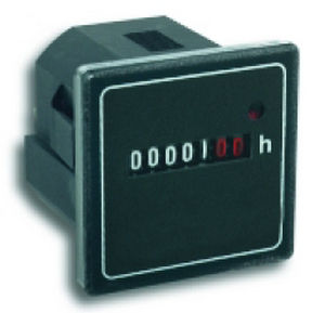 Stundenzähler - HK-46 series  - FARGO CONTROLS INC; - analog / elektromechanisch