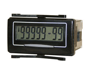 Digitales Zeitrelais - 8900D series     - FARGO CONTROLS INC; - Einbau