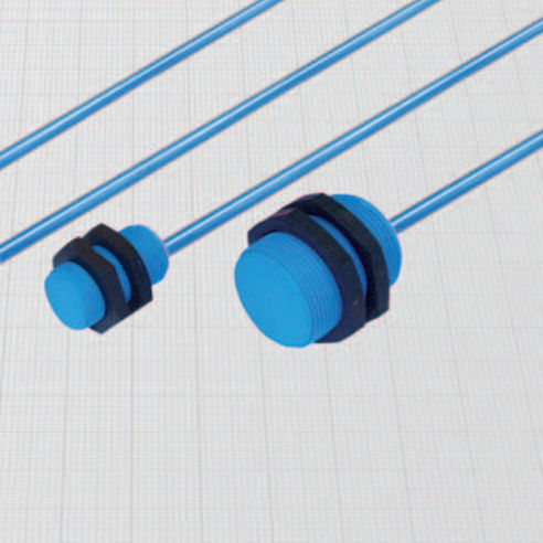 Magnetisch-induktiver Näherungssensor - DC8P/4600 - BDC ELECTRONIC S.r.l. - zylinderförmig / M8 / NAMUR