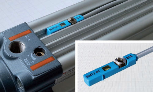 Magnetisch-induktiver Magnetsensor - BMT209 - BDC ELECTRONIC S.r.l. - Edelstahl