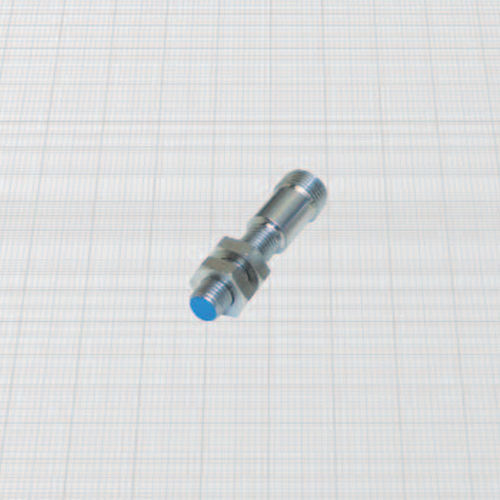 Induktiver Näherungssensor - DC8/4300A - BDC ELECTRONIC S.r.l. - magnetisch-induktiv / zylinderförmig / M8