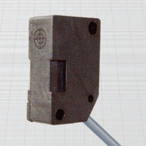 Induktiver Näherungssensor - DCAZ/4609KS3GD - BDC ELECTRONIC S.r.l. - magnetisch-induktiv / rechteckig / Kunststoff