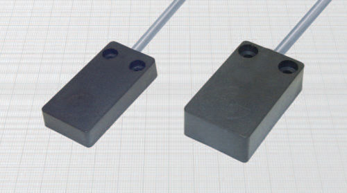 Induktiver Näherungssensor - DCAX/4609KS3GD - BDC ELECTRONIC S.r.l. - rechteckig / 60 V DC / Kunststoff