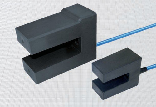 Induktiver Näherungssensor - DF15/4600A - BDC ELECTRONIC S.r.l. - magnetisch-induktiv / Schlitz / NAMUR