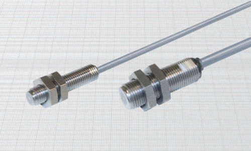 Reed-Näherungssensor - BMS12/4600MA - BDC ELECTRONIC S.r.l. - zylinderförmig / M12 / M8