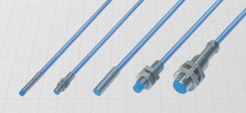 Induktiver Näherungssensor - DC4/4600L  - BDC ELECTRONIC S.r.l. - magnetisch-induktiv / zylinderförmig / M12