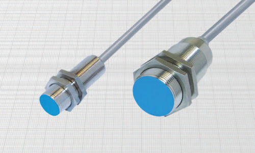 Induktiver Näherungssensor - DX18/4A5XKS  - BDC ELECTRONIC S.r.l. - zylinderförmig / M30 / M18