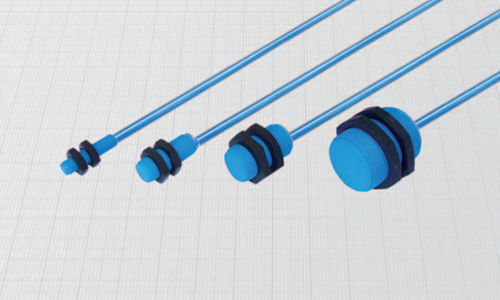 Magnetisch-induktiver Näherungssensor - DC8P/4600 - BDC ELECTRONIC S.r.l. - zylinderförmig / M8 / NAMUR
