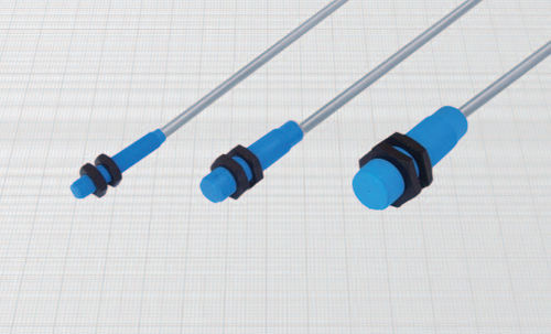 Magnetisch-induktiver Näherungssensor - DCA8P/4609KS - BDC ELECTRONIC S.r.l. - zylinderförmig / M18 / M12