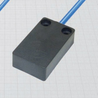 Induktiver Näherungssensor - DCX/4700A - BDC ELECTRONIC S.r.l. - magnetisch-induktiv / rechteckig / NAMUR