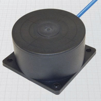 Induktiver Näherungssensor - DC80/5800A - BDC ELECTRONIC S.r.l. - magnetisch-induktiv / rechteckig / NAMUR