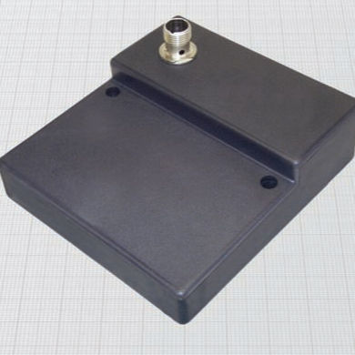 Induktiver Näherungssensor - DCR/5800A - BDC ELECTRONIC S.r.l. - magnetisch-induktiv / rechteckig / NAMUR
