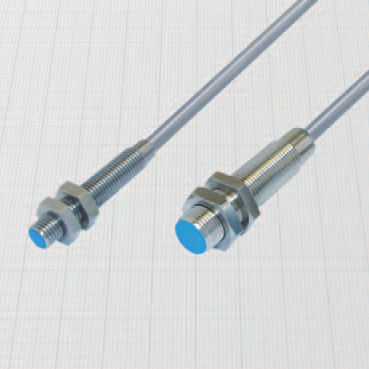 Induktiver Näherungssensor - DCAE8/4609KS - BDC ELECTRONIC S.r.l. - zylinderförmig / M12 / M8