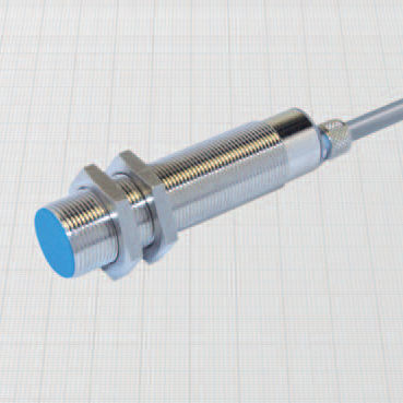 Induktiver Näherungssensor - DCA18/4A09KSJ  - BDC ELECTRONIC S.r.l. - zylinderförmig / M18 / 60 V DC
