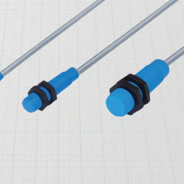 Induktiver Näherungssensor - DCA8P/4629KS - BDC ELECTRONIC S.r.l. - magnetisch-induktiv / zylinderförmig / M18