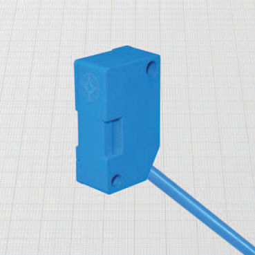 Induktiver Näherungssensor - DCZ series  - BDC ELECTRONIC S.r.l. - magnetisch-induktiv / rechteckig / NAMUR