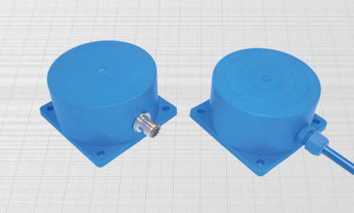 Induktiver Näherungssensor - DC80B series  - BDC ELECTRONIC S.r.l. - magnetisch-induktiv / rechteckig / M12