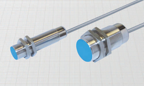 Kapazitiver Näherungssensor - BKS series  - BDC ELECTRONIC S.r.l. - magnetisch-induktiv / zylinderförmig / M30