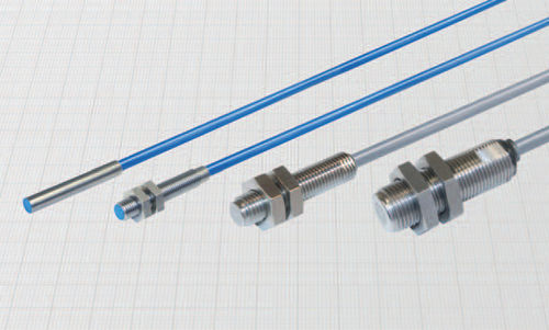 Reed-Näherungssensor - BMS series  - BDC ELECTRONIC S.r.l. - zylinderförmig / M12 / M8