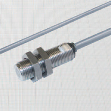 Reed-Näherungssensor - BMS8/4600S - BDC ELECTRONIC S.r.l. - zylinderförmig / M12 / M8