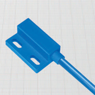 Reed-Näherungssensor - BMSZ, BMSW series - BDC ELECTRONIC S.r.l. - rechteckig / analog / PNP