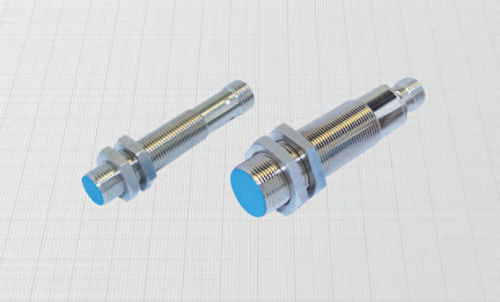 Induktiver Näherungssensor - DCH series - BDC ELECTRONIC S.r.l. - Magnet / magnetisch-induktiv / zylinderförmig