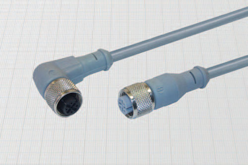Datensteckverbinder - C10/0032T - BDC ELECTRONIC S.r.l. - DIN / gerade Ausführung / innen