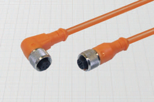 Datensteckverbinder - C17/0032PV; - BDC ELECTRONIC S.r.l. - DIN / gerade Ausführung / innen