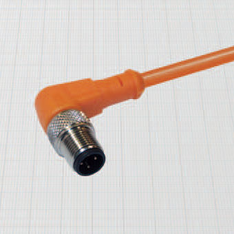 Datensteckverbinder - C9B series  - BDC ELECTRONIC S.r.l. - DIN / rechtwinkelig / außen