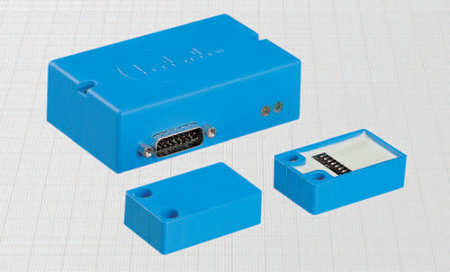Identifikationssystem / elektronisch / Induktion - ERB 1 series  - BDC ELECTRONIC S.r.l. - automatisch