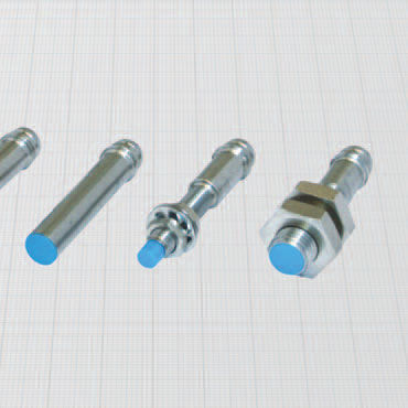 Induktiver Näherungssensor - DC4/4900L - BDC ELECTRONIC S.r.l. - magnetisch-induktiv / zylinderförmig / M8