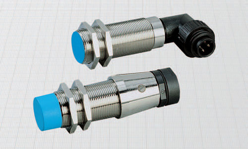 Induktiver Näherungssensor - DCA30/4209KS - BDC ELECTRONIC S.r.l. - zylinderförmig / M30 / 60 V DC