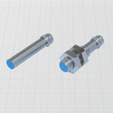 Induktiver Näherungssensor - DSE6,5/4909LKS  - BDC ELECTRONIC S.r.l. - zylinderförmig / M8 / Kunststoff